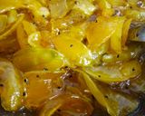 A picture of step 5 of Sweet mango pickle.