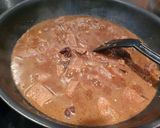 Foto langkah ke 4 dari resep Daging Sapi Kecap Bumbu Cemplung.