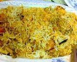 A picture of step 5 of Chicken Biryani #CoodpadApp #RiceCompetition.