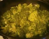 Foto del paso 2 de la receta: Pasta con salmón y brócoli