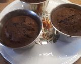 Foto del paso 7 de la receta Bizcochos de chocolate individuales