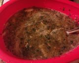 A picture of step 3 of Fresh salsa.