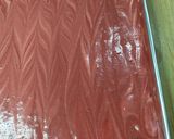 Foto langkah ke 11 dari resep Hurricane Red Velvet Swiss Roll Cake.