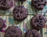 Foto langkah ke 5 dari resep Cookies good time KW 4 bahan.