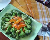 Foto langkah ke 3 dari resep Garlic Brocoli.