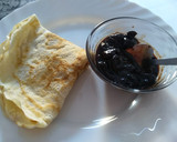 Foto del paso 3 de la receta: Crepes con mermelada