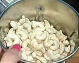 કાજુ કતરી (Kaju katri Recipe In Gujarati) રેસીપી સ્ટેપ1ફોટો
