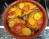 Foto del paso 10 de la receta: Arroz al horno