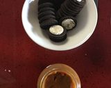 Foto del paso 2 de la receta: Alfajores de oreo