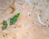 Masoor daal khichdi recipe step 2 photo