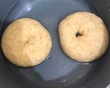 Foto langkah ke 5 dari resep Sourdough Bagel.