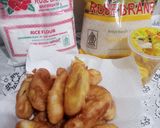 Foto langkah ke 4 dari resep Pisang Kembung.