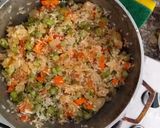 Foto del paso 3 de la receta: Arroz Campestre
