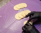A picture of step 3 of 🌹 Cottage Cheese Rose Cookies.