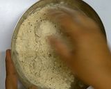 எள்ளு பிஸ்கட்(heart shape sesame biscuit recipe in tamil) ரெசிபி ஸ்டேப் 2 புகைப்படம்