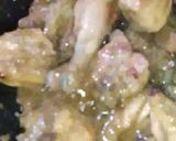 A picture of step 5 of White Chicken Karahi With Rogani Naan.