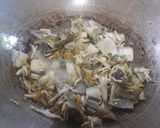 Foto langkah ke 1 dari resep Santan Jantung Pisang.