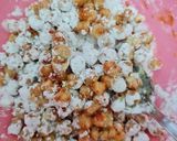 Foto del paso 2 de la receta: Snack de garbanzos crocantes a la paprika