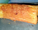 Foto langkah ke 6 dari resep Bolu Gulung Ekonomis.