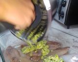 Foto del paso 2 de la receta: Lenguado aliñado al vapor en Thermomix