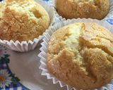 Foto del paso 9 de la receta: Muffins de vainilla 🧁❤️🥰