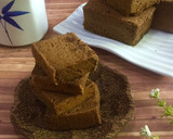 Foto langkah ke 9 dari resep Mocca Ogura Cake Tintin Rayner.