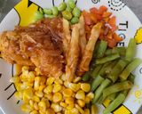 Foto langkah ke 6 dari resep Steak ayam ala resto 💕.