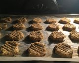 A picture of step 9 of Vanilla Honey Cookies with Oat Flour.