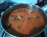 Foto del paso 5 de la receta: Guiso de arroz con albóndigas