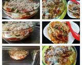 Cheesy Veg Lasagne recipe step 12 photo