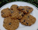Foto del paso 5 de la receta: Galletitas de avena con chocolate y nueces