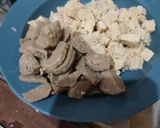 Foto langkah ke 1 dari resep Nasi goreng Kekian Bakso.