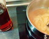 Foto del paso 4 de la receta: Medias lunas de espinacas y ricotta con crema de queso manchego