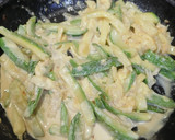Foto del paso 1 de la receta: Pechuga de pollo rellena de calabacitas 👏🏼