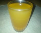 A picture of step 1 of Spiced tamarind cocktail.
