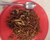 Chinese bhel recipe step 4 photo