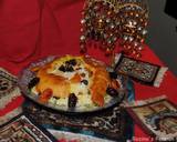 Rice with dried fruits (Shirin polow) recipe step 12 photo