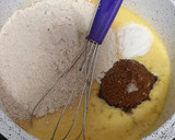 Foto del paso 2 de la receta: Bizcocho espelta de almendras y canela