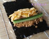 【元本山幸福廚房】壽司捲捲 (兩種捲法)的食譜步驟6照片