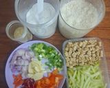 Foto langkah ke 2 dari resep Tumis Tempe Labu Siam.