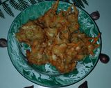 Foto langkah ke 4 dari resep Bakwan Sayur.