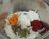 عکس مرحله 1 از دستور چوکرتمه کباب مرغ