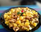 Foto del paso 8 de la receta: Cau Cau Andino 👍🇵🇪