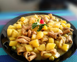 Foto del paso 8 de la receta: Cau Cau Andino 👍🇵🇪