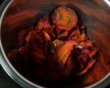 A picture of step 4 of Beetroot powder.