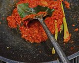 Foto langkah ke 3 dari resep Sayur Sambal Goreng Krecek Tempe.