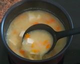Une image de l'étape 7 de Recette de la soupe miso.