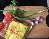 Foto langkah ke 1 dari resep Pepes Tahu Simple Bangettt.
