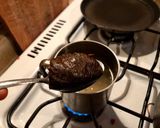 Foto del paso 4 de la receta: Salsa de Pasilla con Mole