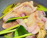 Foto langkah ke 1 dari resep Ayam Pop Padang.